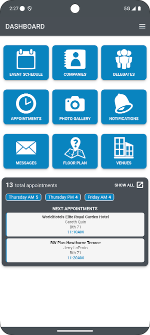 BWH Partner Forum 2026 Screenshot 0