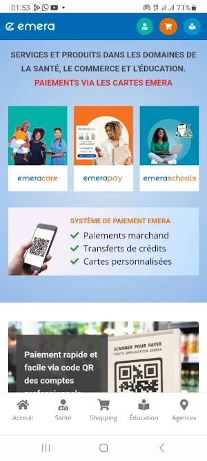 Emera Screenshot 0
