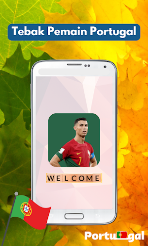 Tebak Pemain Portugal Screenshot 0