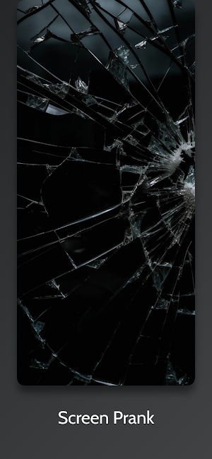 Broken Screen Wallpaper 4K Screenshot 1