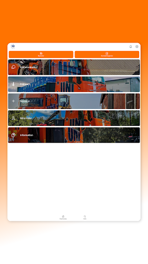 Unilast Screenshot 2