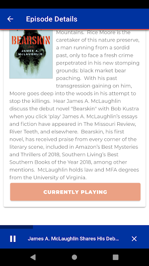 Reader's Corner Screenshot 2