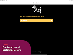 De Petit Chef Screenshot 2
