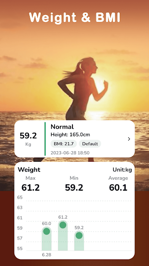 Health Tracker: BP Monitor Screenshot 3