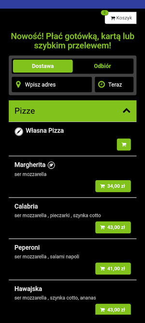 Bazylia Podkowa Leśna Screenshot 0