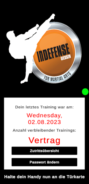 inDefense-Access Screenshot 3