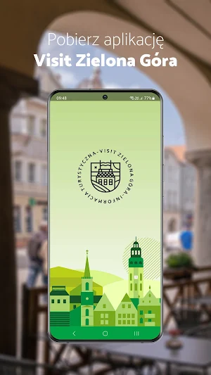 Visit Zielona Góra Screenshot 0