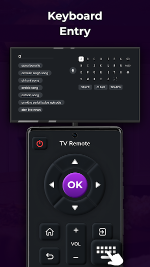 Smart TV: Universal TV Remote Screenshot 3