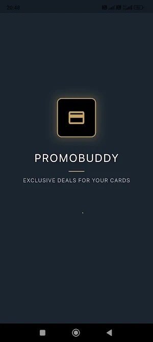 Promo Buddy Screenshot 2