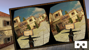 Siege Defense Virtual Reality (VR) Screenshot 0