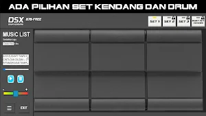 DSX Drum Kendang Real Screenshot 2