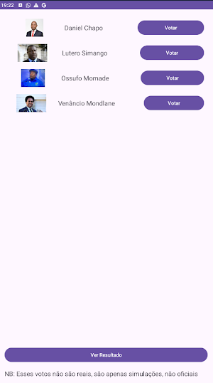 Simulador Moz Screenshot 0