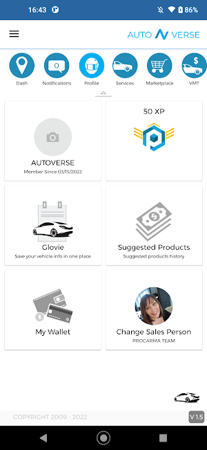 Autoverse Care Screenshot 3