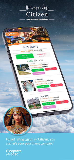 GO Citizen: America Screenshot 2