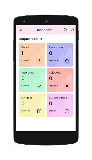 SG Approval Hub Screenshot 1