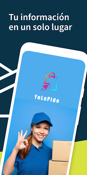 YoLoPido Screenshot 1