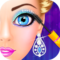 Cinderella Beauty Makeover : Princess Salon