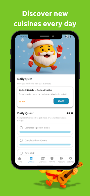 SkilBite Screenshot 2