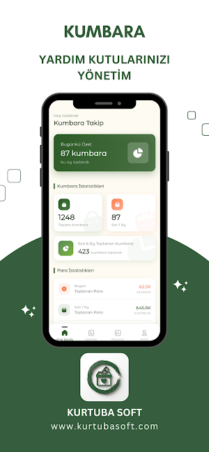 Kumbara: Yardım Kutusu Screenshot 1