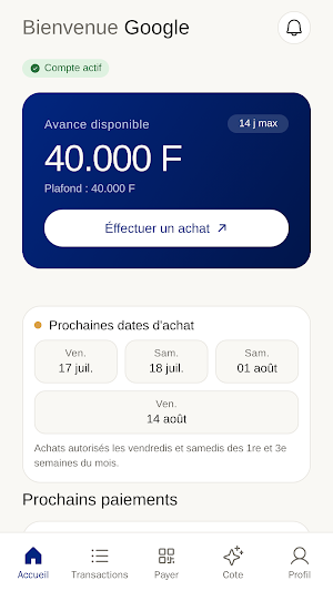 KSFUND Screenshot 3