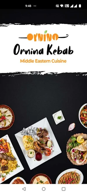 Ornina Kebab Screenshot 0