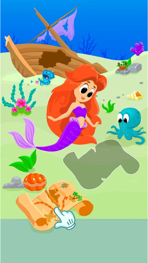 Kids Magic Puzzle: Kids games Screenshot 2
