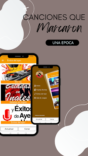 Música Viejitas pero Bonitas Screenshot 2