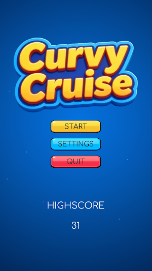 Curvy Cruise Screenshot 0
