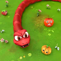 Hungry Snake 3D - Worm Games