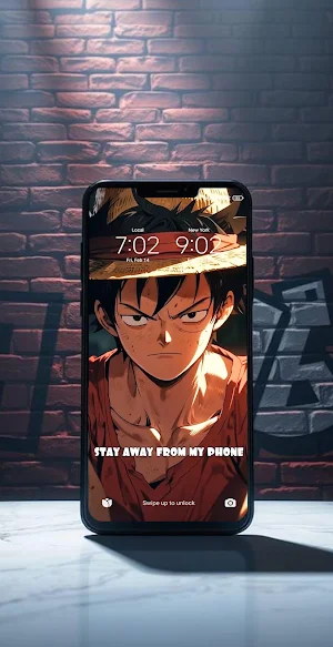 Anime Wallpaper 4K Live Screenshot 0