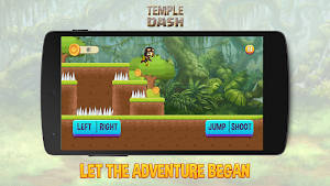 Temple Dash Adventure Screenshot 1