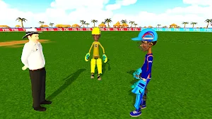 Indian Premier Beach Cricket L Screenshot 2
