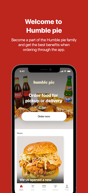 Humble Pie Screenshot 0