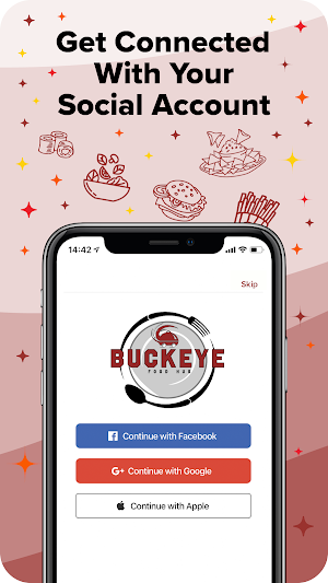 Buckeye FoodHub Screenshot 2