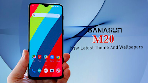 Samsung Galaxy M20 Launcher: Themes & Wallpaper Screenshot 3