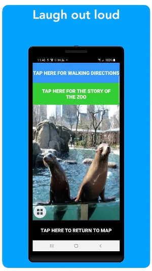 SeeNYC Central Park Screenshot 3