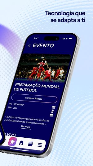 SENTIDO Screenshot 1