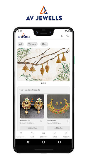 Av Jewells Screenshot 0