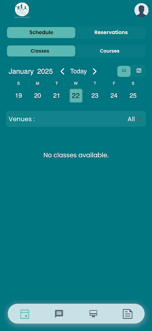 Riskey Fitness Screenshot 0