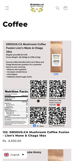 DrSous.Ca Screenshot 3