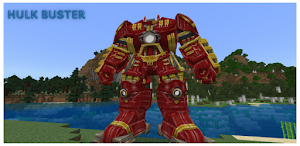 Mod Hulk Buster Screenshot 3