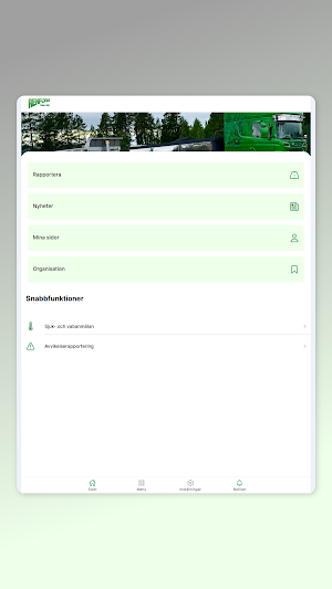 Renfors Åkeri Screenshot 3
