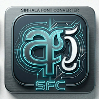 Sinhala font converter