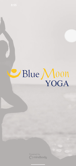 Blue Moon Yoga Screenshot 0