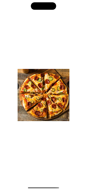 Niva Pizza Screenshot 0