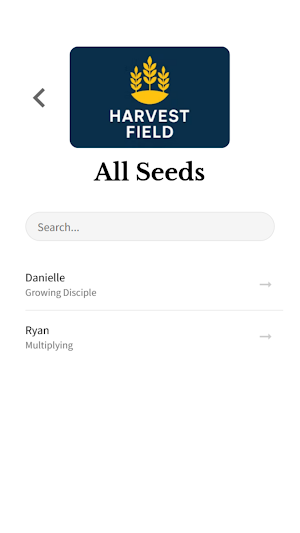 Harvest Field Screenshot 2
