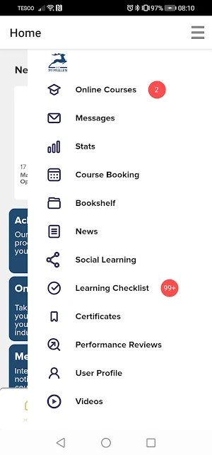 Macs Learning Hub Screenshot 2
