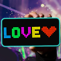 LED Running Text, LED Scroller