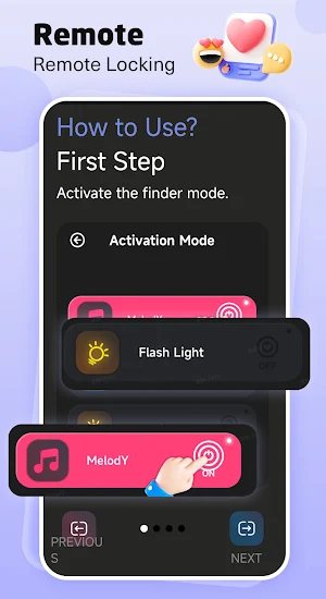 Find Your Phone:Clapping Screenshot 2