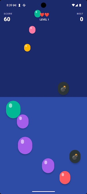 Balloon Defender Screenshot 1